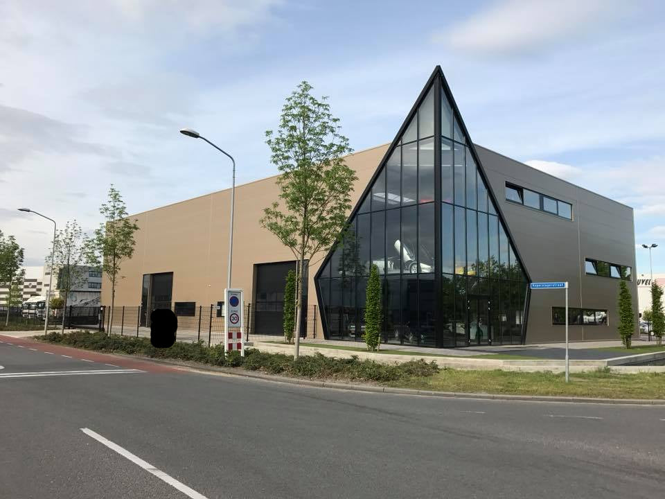 VD Heuvel / Classic Cars