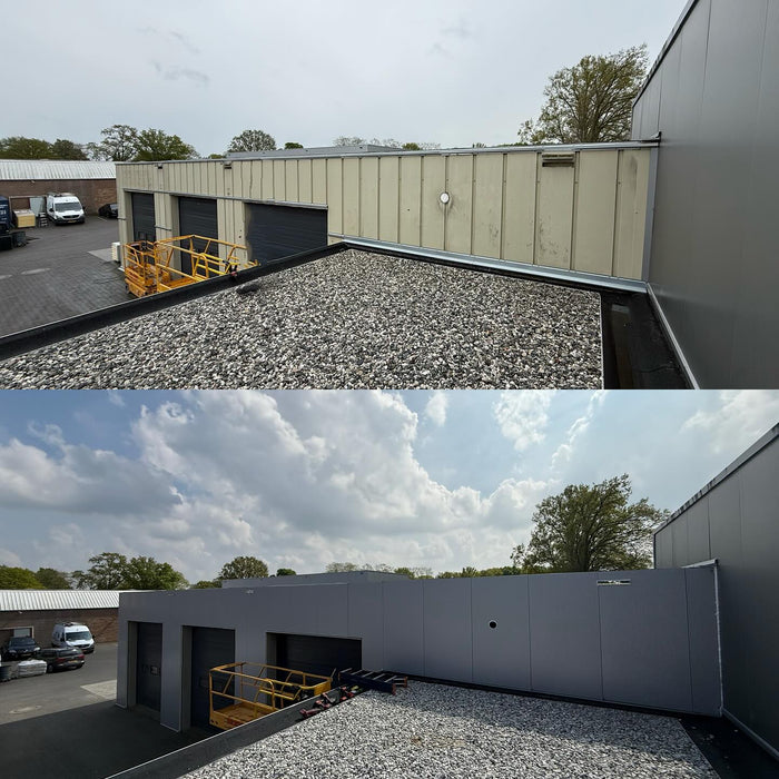 Van Nistelrooij systeemplafonds