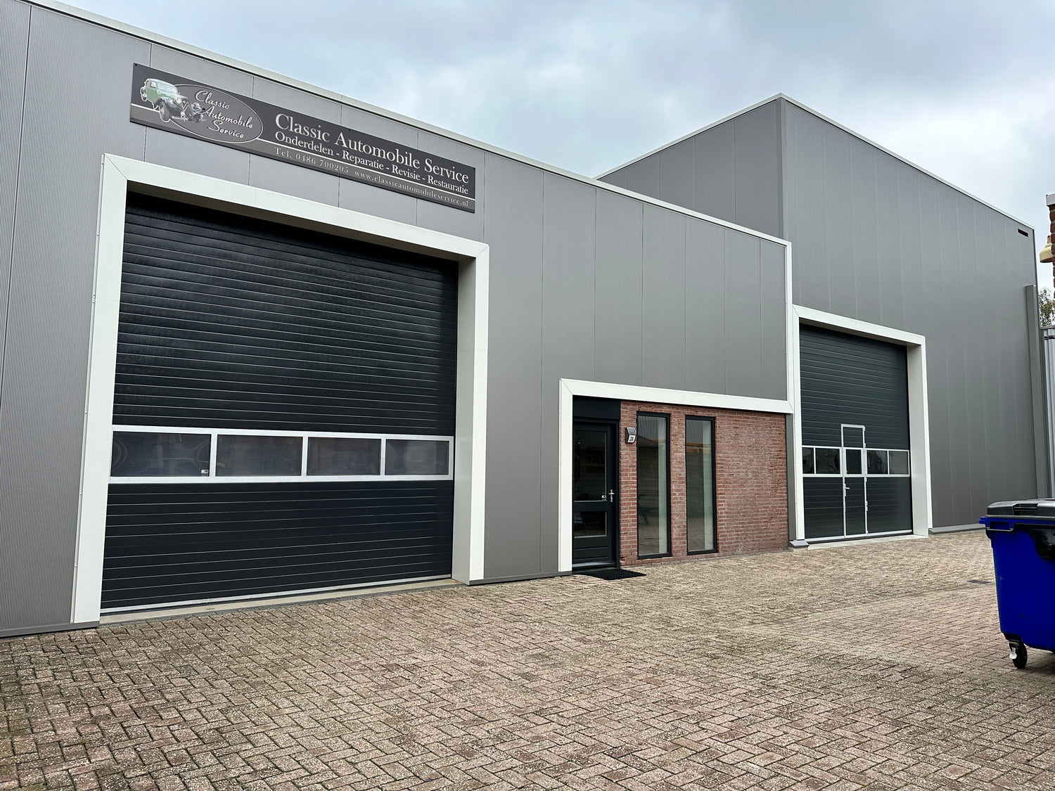 Classic Automobile Service