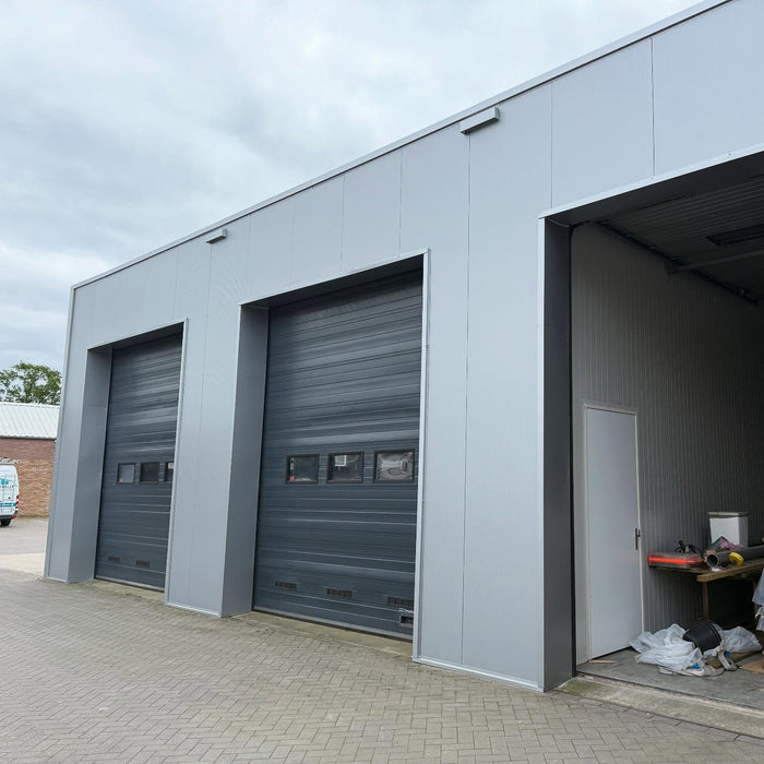 Van Nistelrooij systeemplafonds