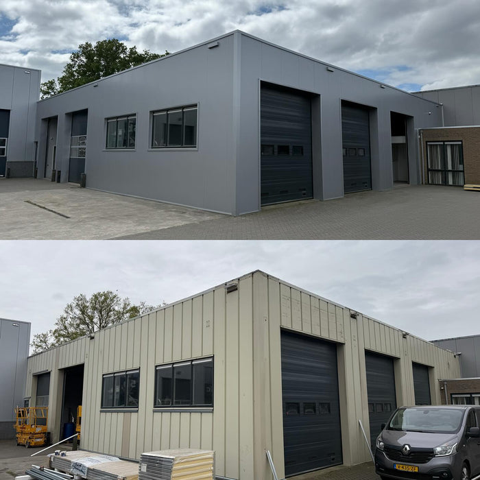 Van Nistelrooij systeemplafonds