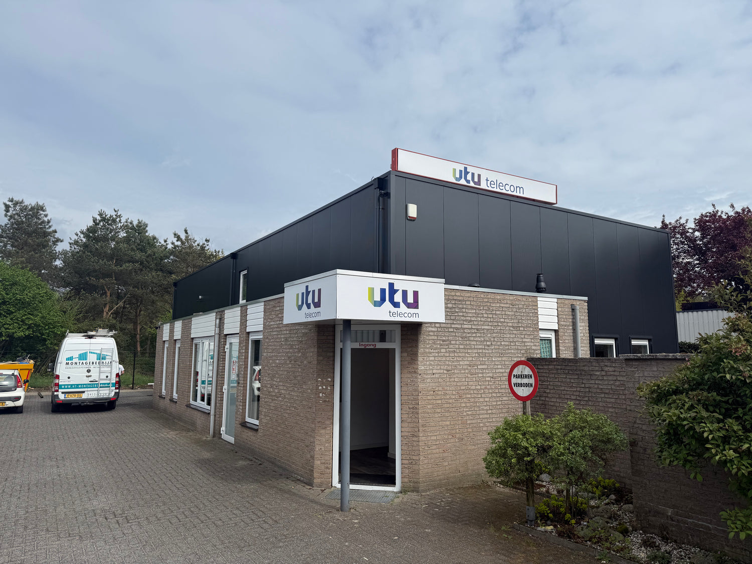 VTU Telecom UDEN
