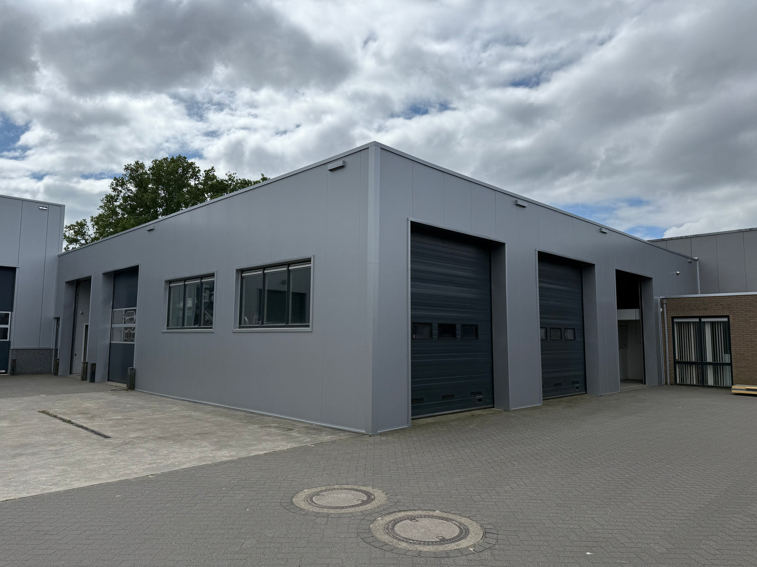 Van Nistelrooij Systeemplafonds