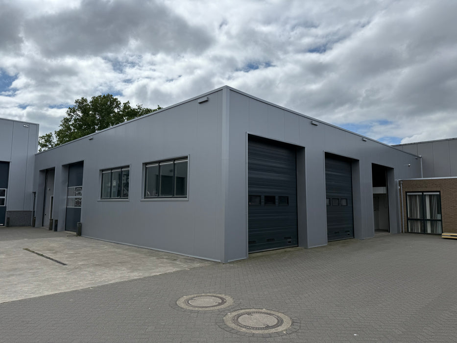 Van Nistelrooij systeemplafonds